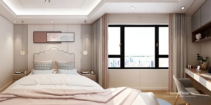 WPC Wall Panel Design Case: Mao's Hangzhou Villa in Hangzhou, China - photo 4