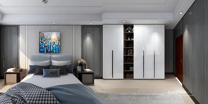 WPC Cladding Apartment Design in Hangzhou | Stylish Interior in Hangzhou, China - photo 3