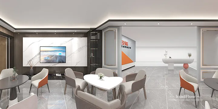 Custom WPC Wall Cladding for Hangzhou Interior Project | Warm Layout in Hangzhou, China - photo 1