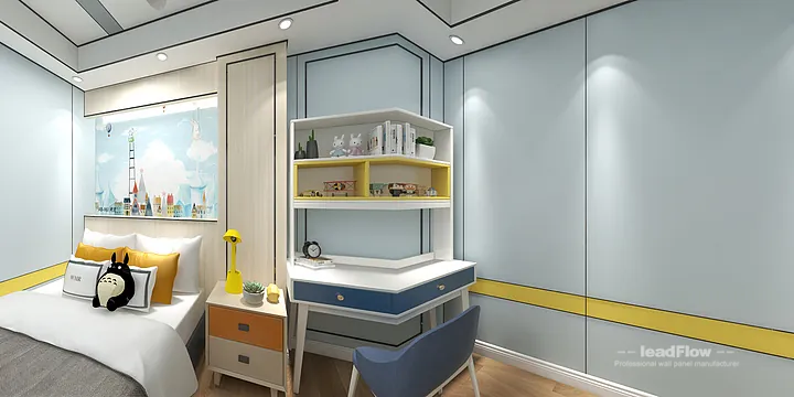 WPC Wall Cladding Ideas for Hangzhou Commercial Space | bedroomshowroom2 Design in Hangzhou, China - photo 2