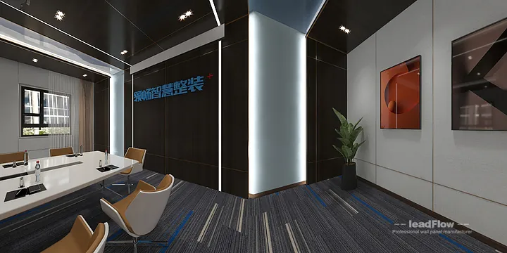 Premium WPC Cladding for Nanchang Commercial Space &mdash; Stylish Finish in Donghu District, Nanchang, China - photo 14