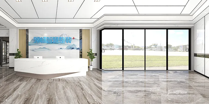 Premium WPC Cladding for Nanchang Commercial Space &mdash; Stylish Finish in Donghu District, Nanchang, China - photo 21