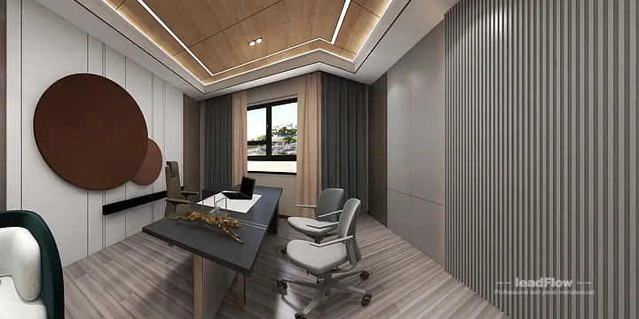 Premium WPC Cladding for Nanchang Commercial Space &mdash; Stylish Finish in Donghu District, Nanchang, China - photo 38