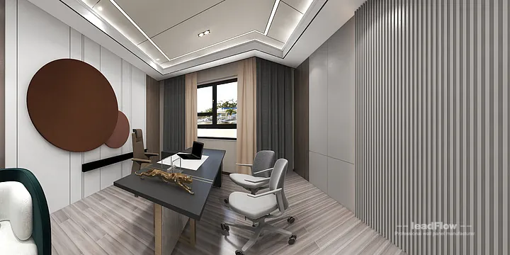 Premium WPC Cladding for Nanchang Commercial Space &mdash; Stylish Finish in Donghu District, Nanchang, China - photo 39