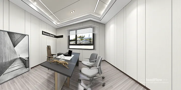 Premium WPC Cladding for Nanchang Commercial Space &mdash; Stylish Finish in Donghu District, Nanchang, China - photo 40