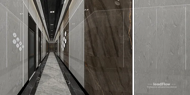 Premium WPC Cladding for Nanchang Commercial Space &mdash; Stylish Finish in Donghu District, Nanchang, China - photo 48