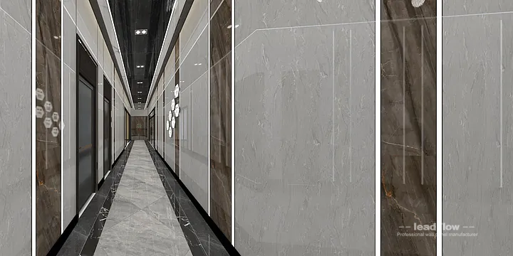 Premium WPC Cladding for Nanchang Commercial Space &mdash; Stylish Finish in Donghu District, Nanchang, China - photo 49