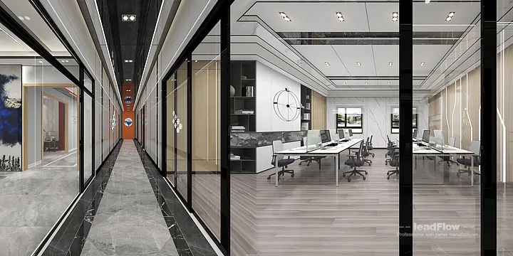 Premium WPC Cladding for Nanchang Commercial Space &mdash; Stylish Finish in Donghu District, Nanchang, China - photo 51