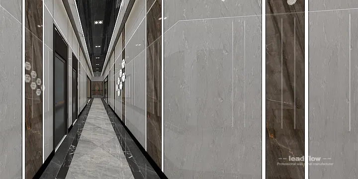 Premium WPC Cladding for Nanchang Commercial Space &mdash; Stylish Finish in Donghu District, Nanchang, China - photo 52