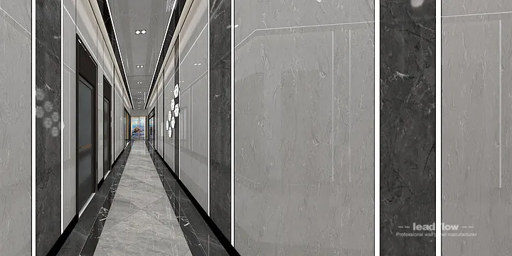 Premium WPC Cladding for Nanchang Commercial Space &mdash; Stylish Finish in Donghu District, Nanchang, China - photo 55