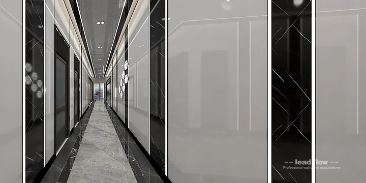 Premium WPC Cladding for Nanchang Commercial Space &mdash; Stylish Finish in Donghu District, Nanchang, China - photo 56
