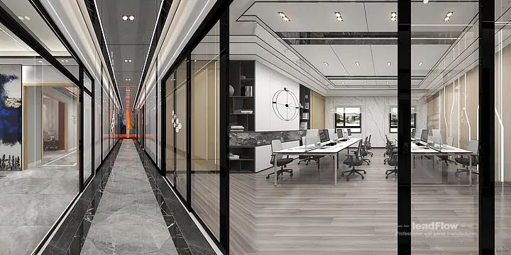 Premium WPC Cladding for Nanchang Commercial Space &mdash; Stylish Finish in Donghu District, Nanchang, China - photo 57