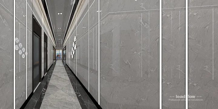 Premium WPC Cladding for Nanchang Commercial Space &mdash; Stylish Finish in Donghu District, Nanchang, China - photo 58