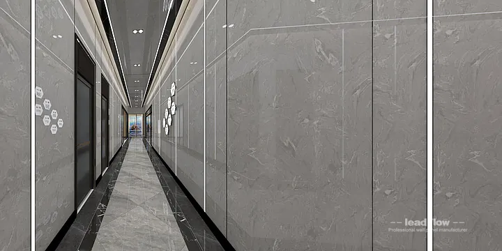 Premium WPC Cladding for Nanchang Commercial Space &mdash; Stylish Finish in Donghu District, Nanchang, China - photo 59