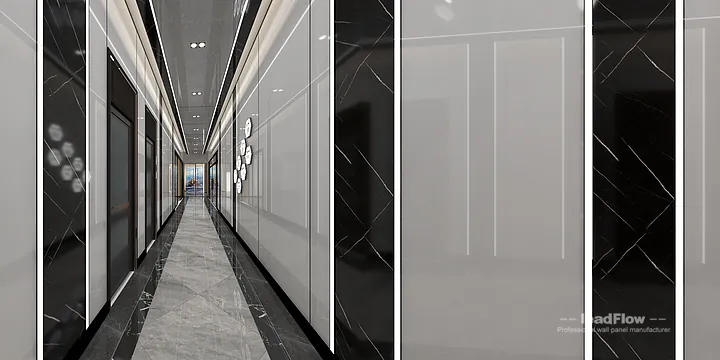Premium WPC Cladding for Nanchang Commercial Space &mdash; Stylish Finish in Donghu District, Nanchang, China - photo 61