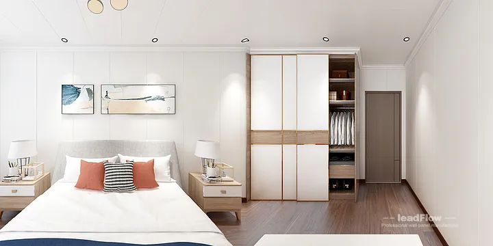 Hangzhou Apartment Makeover with WPC Wall Cladding | Premium Wood Grain in Hangzhou, China - photo 18
