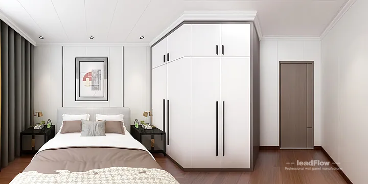 Hangzhou Apartment Makeover with WPC Wall Cladding | Premium Wood Grain in Hangzhou, China - photo 20