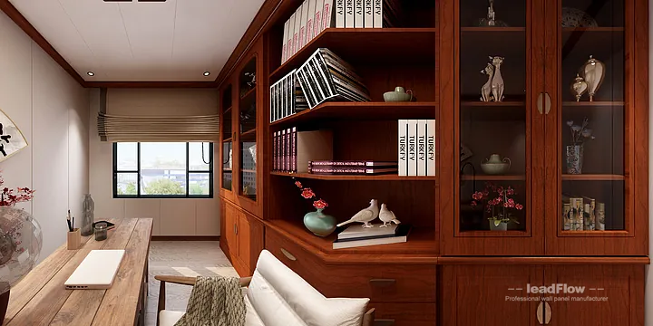 Hangzhou Apartment Makeover with WPC Wall Cladding | Premium Wood Grain in Hangzhou, China - photo 3
