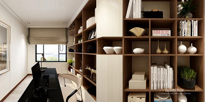 Hangzhou Apartment Makeover with WPC Wall Cladding | Premium Wood Grain in Hangzhou, China - photo 4