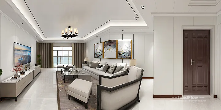 Hangzhou Apartment Makeover with WPC Wall Cladding | Premium Wood Grain in Hangzhou, China - photo 8