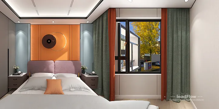 Hangzhou Apartment Featuring WPC Wall Panel | Living-Dining Room Walls in Hangzhou, China - photo 15