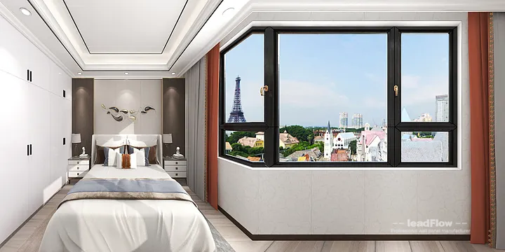 WPC Wall Cladding Solution: Hangzhou Apartment Project in Hangzhou, China - photo 1