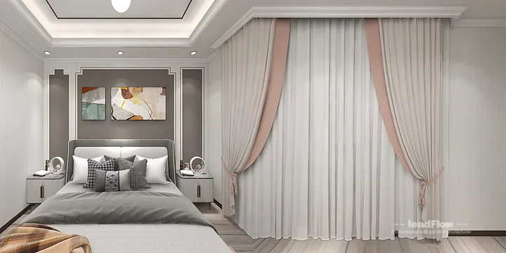 WPC Wall Cladding Solution: Hangzhou Apartment Project in Hangzhou, China - photo 3