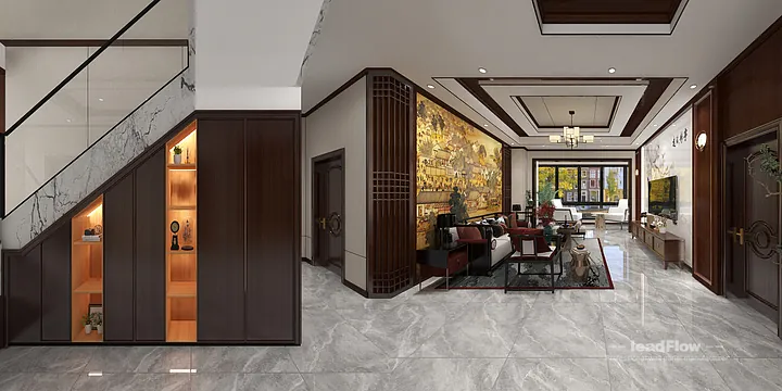 Premium WPC Cladding for Hangzhou Apartment &mdash; Modern Finish in Hangzhou, China - photo 11