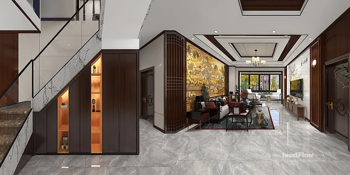 Premium WPC Cladding for Hangzhou Apartment &mdash; Modern Finish in Hangzhou, China - photo 12