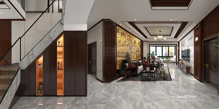 Premium WPC Cladding for Hangzhou Apartment &mdash; Modern Finish in Hangzhou, China - photo 16
