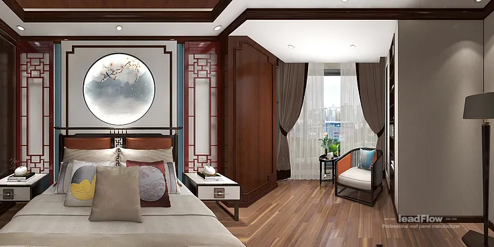 Premium WPC Cladding for Hangzhou Apartment &mdash; Modern Finish in Hangzhou, China - photo 2