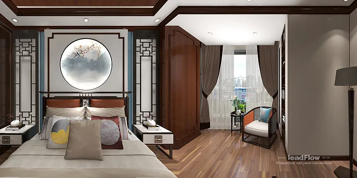 Premium WPC Cladding for Hangzhou Apartment &mdash; Modern Finish in Hangzhou, China - photo 3