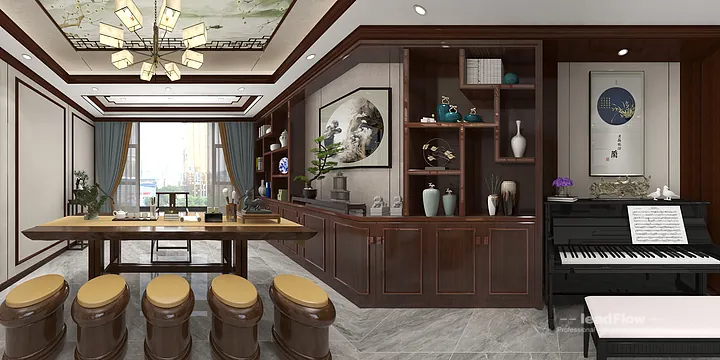 Premium WPC Cladding for Hangzhou Apartment &mdash; Modern Finish in Hangzhou, China - photo 5