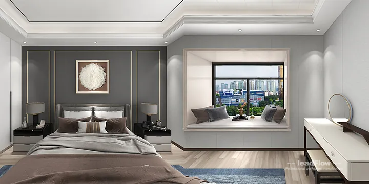WPC Wall Cladding Commercial Space Inspiration in Hangzhou &mdash; Elegant Design in Hangzhou, China - photo 1