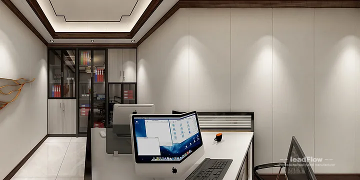 Premium WPC Wall Panel for Hangzhou Interior Project &mdash; Elegant Finish in Hangzhou, China - photo 3