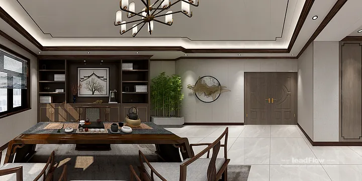 Premium WPC Wall Panel for Hangzhou Interior Project &mdash; Elegant Finish in Hangzhou, China - photo 6