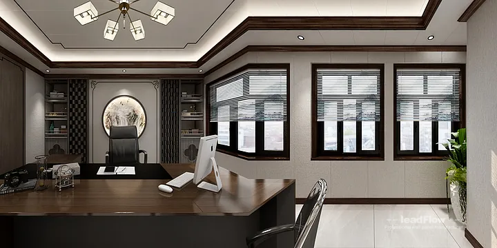 Premium WPC Wall Panel for Hangzhou Interior Project &mdash; Elegant Finish in Hangzhou, China - photo 7