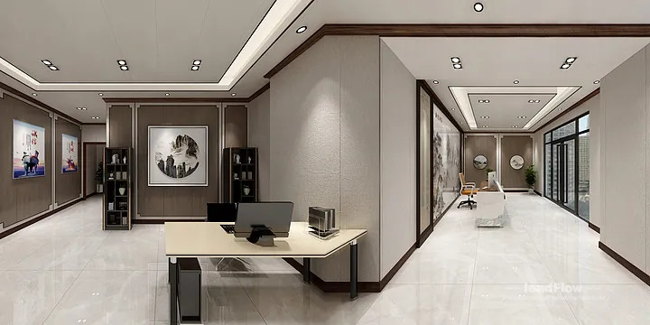 Premium WPC Wall Panel for Hangzhou Interior Project &mdash; Elegant Finish in Hangzhou, China - photo 8
