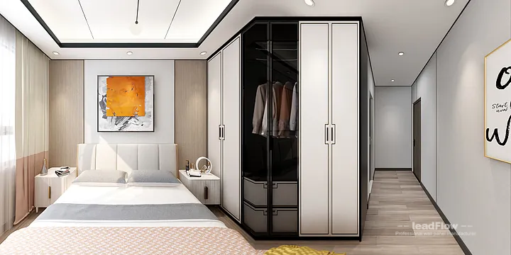 WPC Wall Panel Solution: Hangzhou Apartment Project in Hangzhou, China - photo 1
