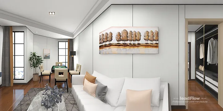Hangzhou Hotel Makeover with WPC Wall Panel | Modern Wood Grain in Hangzhou, China - photo 3
