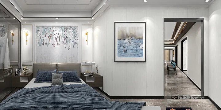 Hangzhou Interior Project Makeover with WPC Wall Panel | Stylish Wood Grain in Hangzhou, China - photo 2