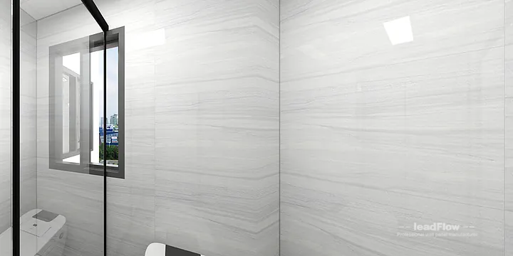 WPC Wall Cladding Solution: Hangzhou Apartment Project in Hangzhou, China - photo 15