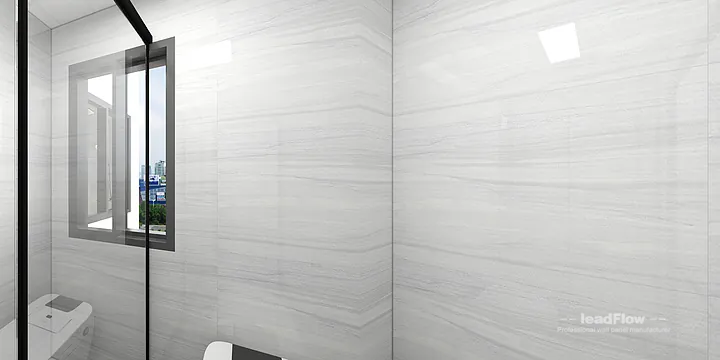 WPC Wall Cladding Solution: Hangzhou Apartment Project in Hangzhou, China - photo 17