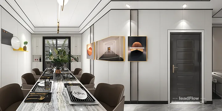 WPC Wall Cladding Solution: Hangzhou Apartment Project in Hangzhou, China - photo 25
