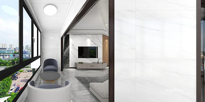 WPC Wall Cladding Solution: Hangzhou Apartment Project in Hangzhou, China - photo 45