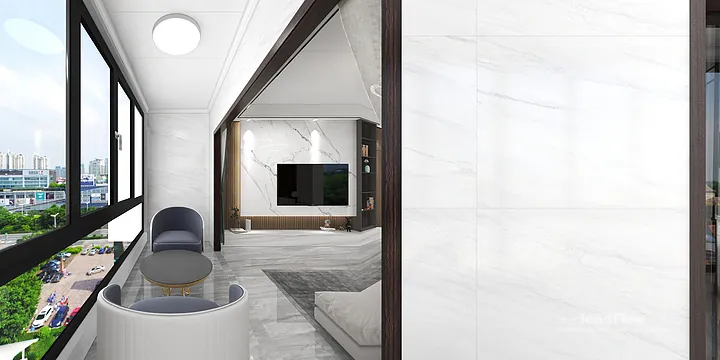 WPC Wall Cladding Solution: Hangzhou Apartment Project in Hangzhou, China - photo 46