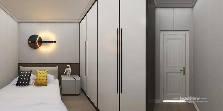 Modern Apartment in Hangzhou Featuring WPC Cladding in Hangzhou, China - photo 3