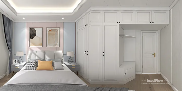 Hangzhou Apartment Makeover with WPC Wall Cladding | Stylish Wood Grain in Hangzhou, China - photo 17