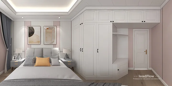 Hangzhou Apartment Makeover with WPC Wall Cladding | Stylish Wood Grain in Hangzhou, China - photo 18