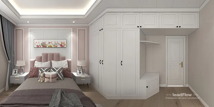 Hangzhou Apartment Makeover with WPC Wall Cladding | Stylish Wood Grain in Hangzhou, China - photo 19